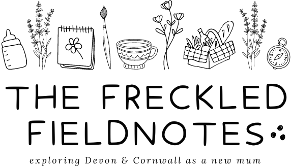 The Freckled Fieldnotes