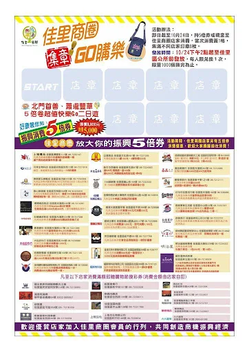 2021佳里商圈購物節｜悠遊台南來佳Shopping｜活動