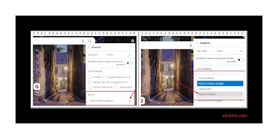 tutorial menonaktifkan iklan bawaan di microsoft edge