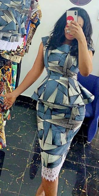 Ankara Styles For Women