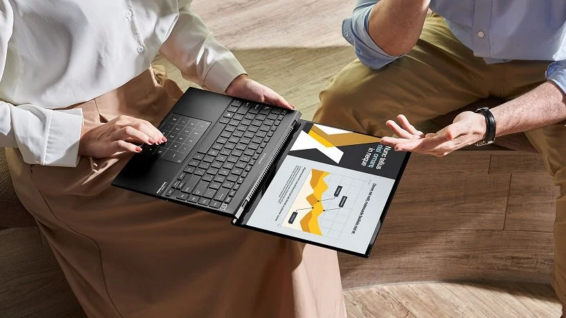 New ASUS OLED laptops for creators and working professionals arrive in the Philippines