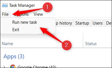 Cách chạy File Explorer với quyền quản trị trong Windows 11