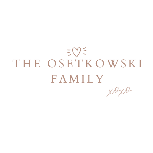 The Osetkowski Family