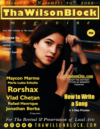 thawilsonMAG Issue145