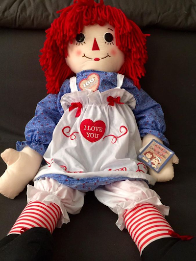 Raggedy Ann