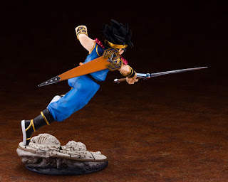 Dragon Quest: The Adventure of Dai - ARTFX J de Kotobukiya