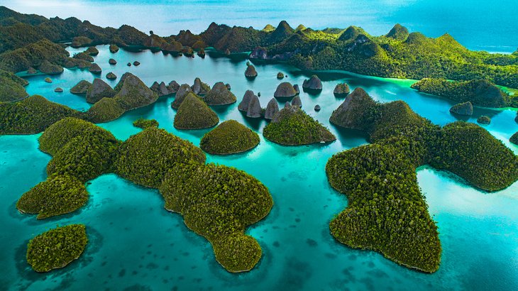 8 Destinasi Wisata Di Indonesia Yang Terkenal Di Dunia