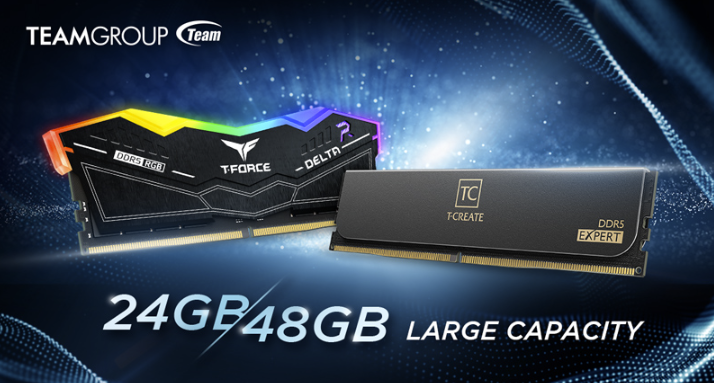 96GB DDR5 RAM kit from V-COLOR achieves astounding 7200MHz CL36