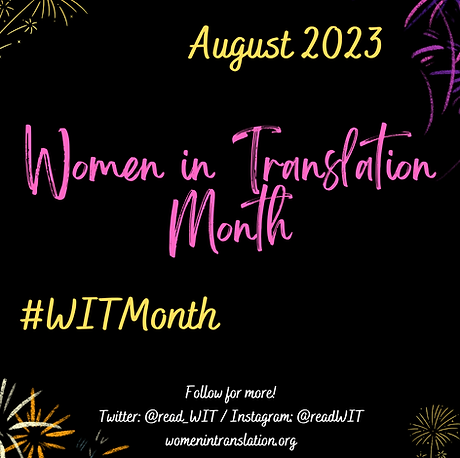 Women In Translation 2023