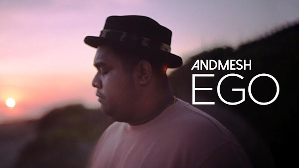 √ Lirik lagu Andmesh - Ego