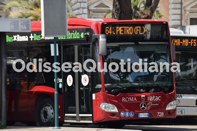 Bus di Roma, quando si concluderà la transizione ecologica verso l’elettrico?