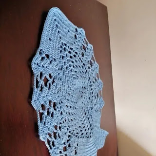 Individual a Crochet