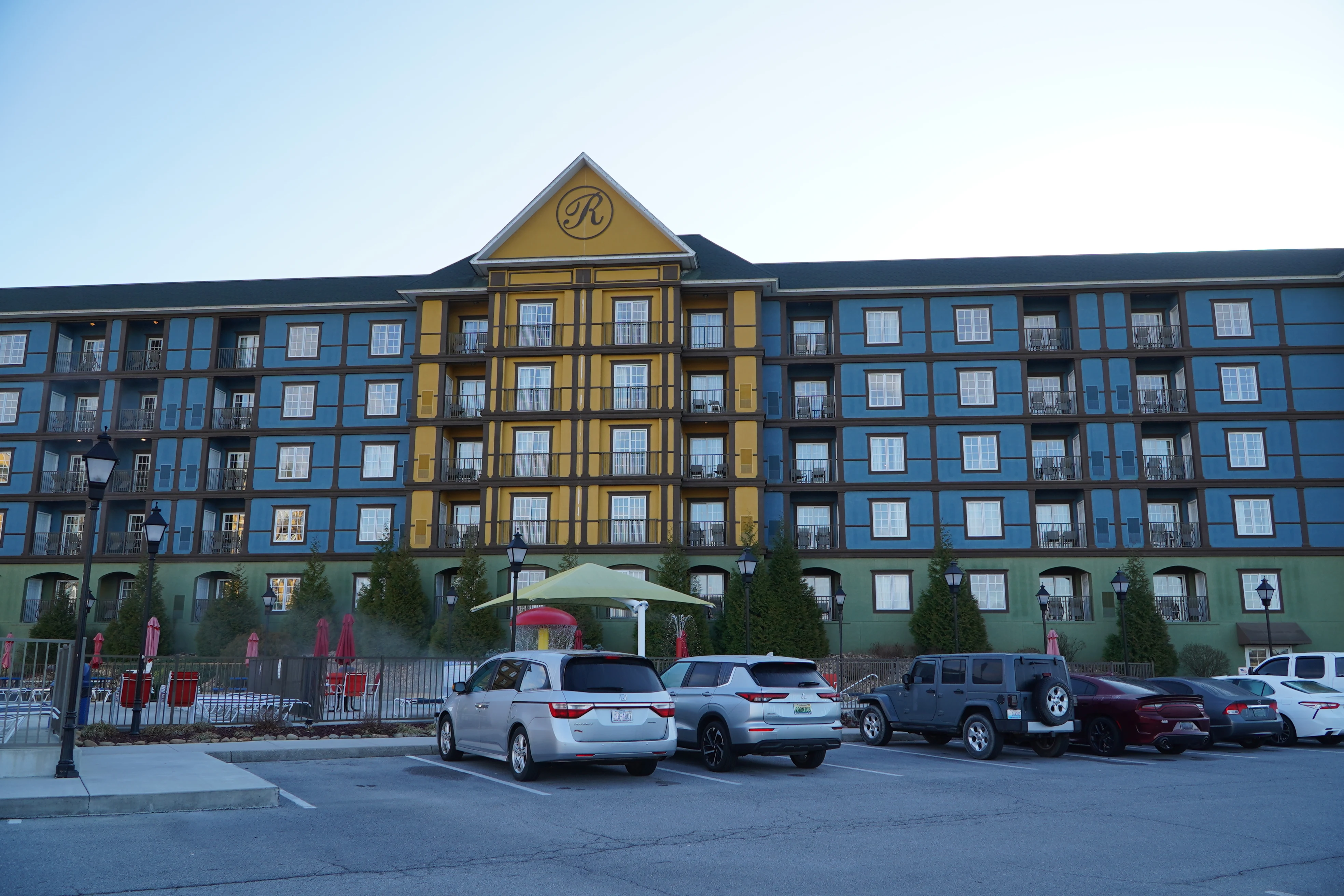 The Resort at Governor's Crossing in Sevierville, TN Review