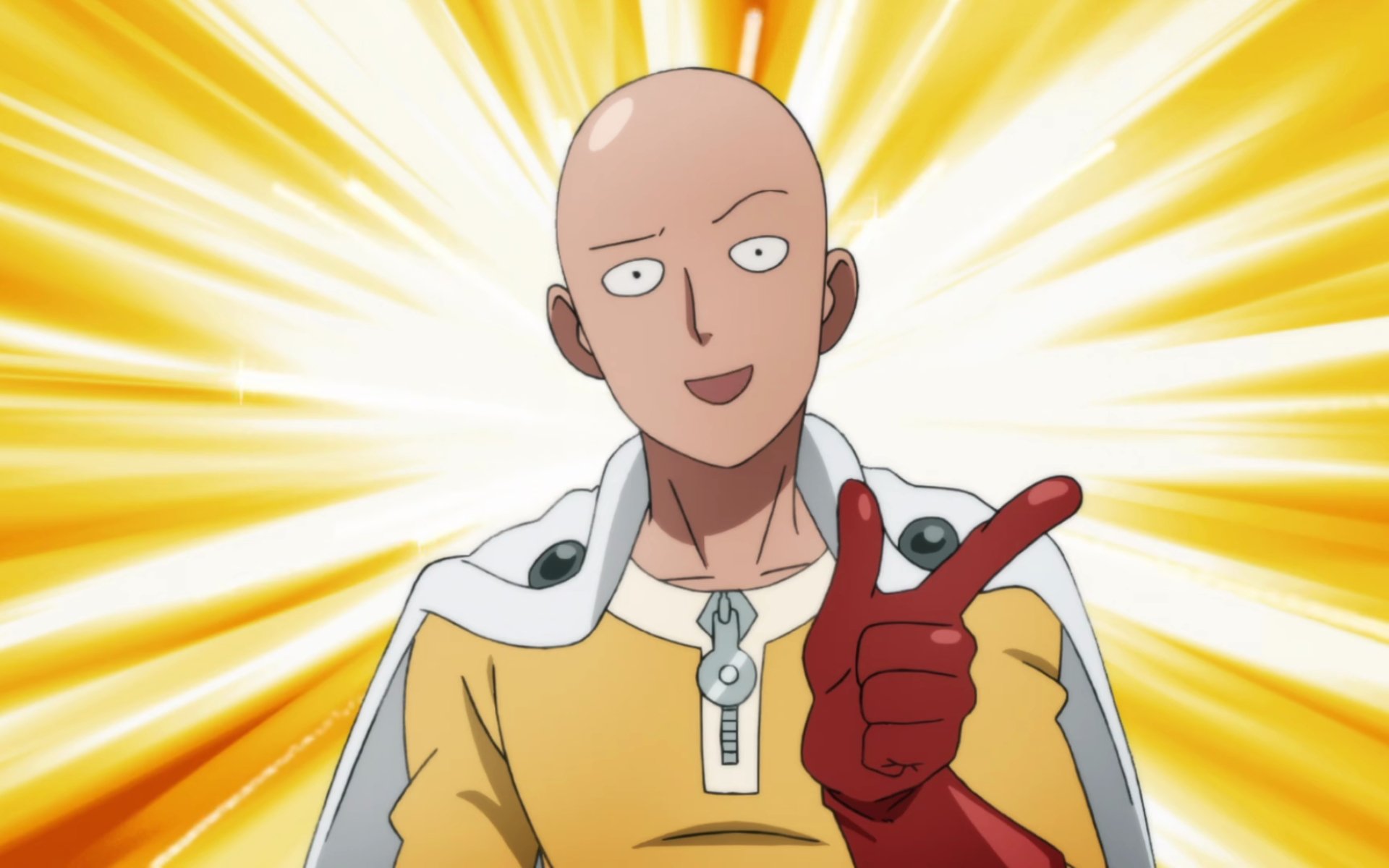 One Punch Man