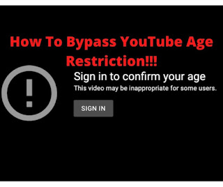 How to bypass YouTube age restriction on PC – Izzyaccess