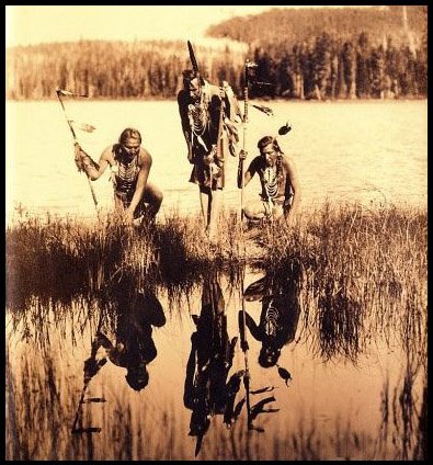 Ojibwe reflection