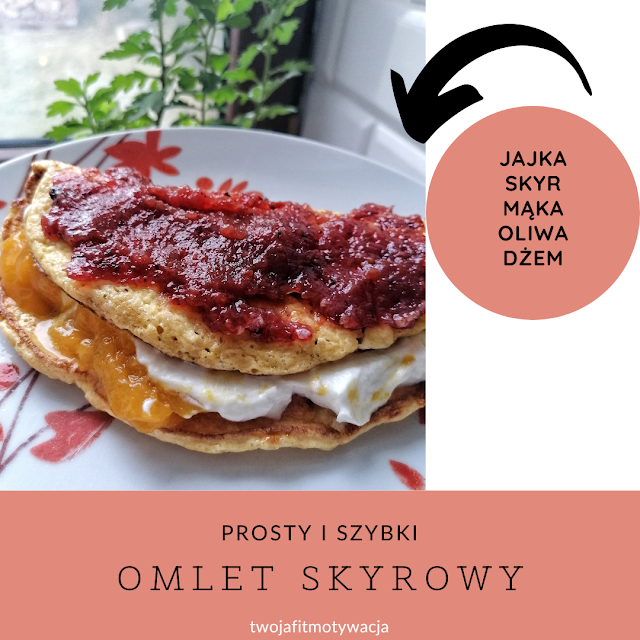 fit omlet skyrowy