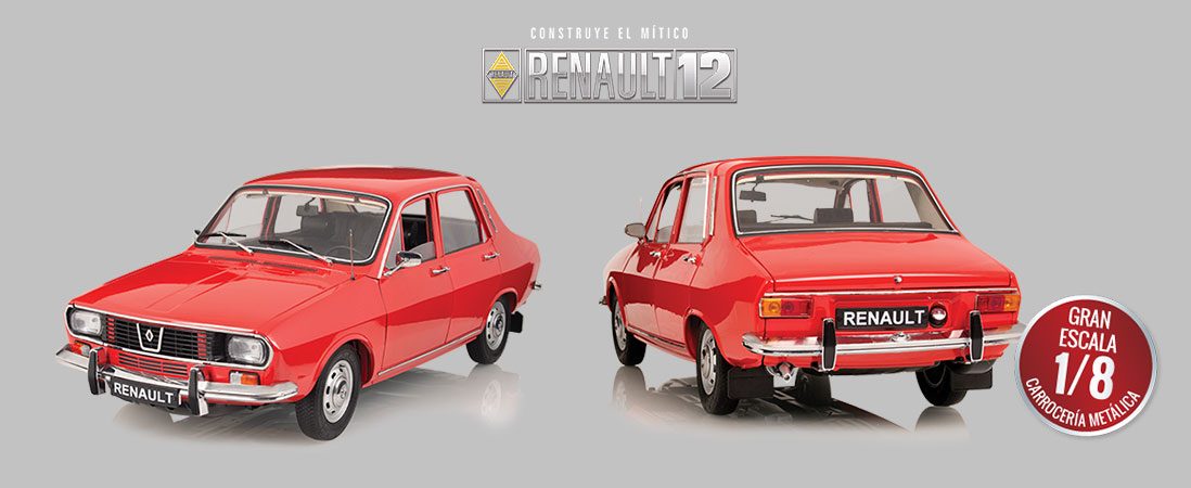 construye el mitico renault 12 mexico