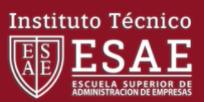 Instituto Técnico ESAE (1972): Escuela Superior de Administración de Empresas (La Paz)