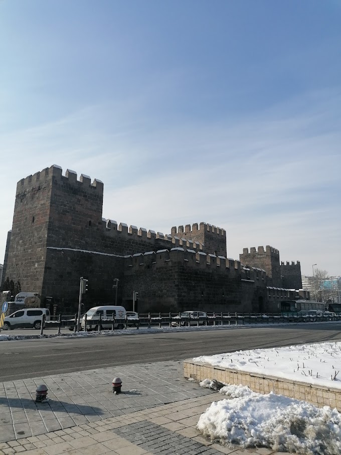 Kayseri Gezilecek Yerler | Kültür Yolu Projesi