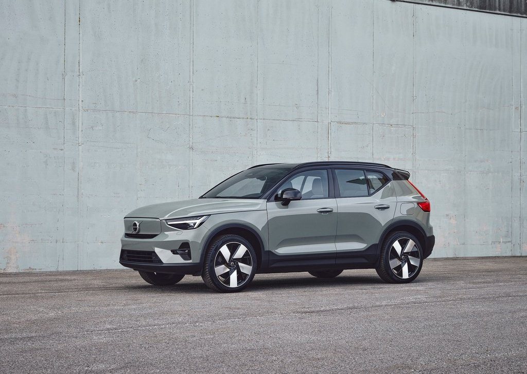 2023 Volvo XC40 Recharge