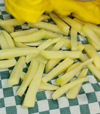 how to make egg potato fries