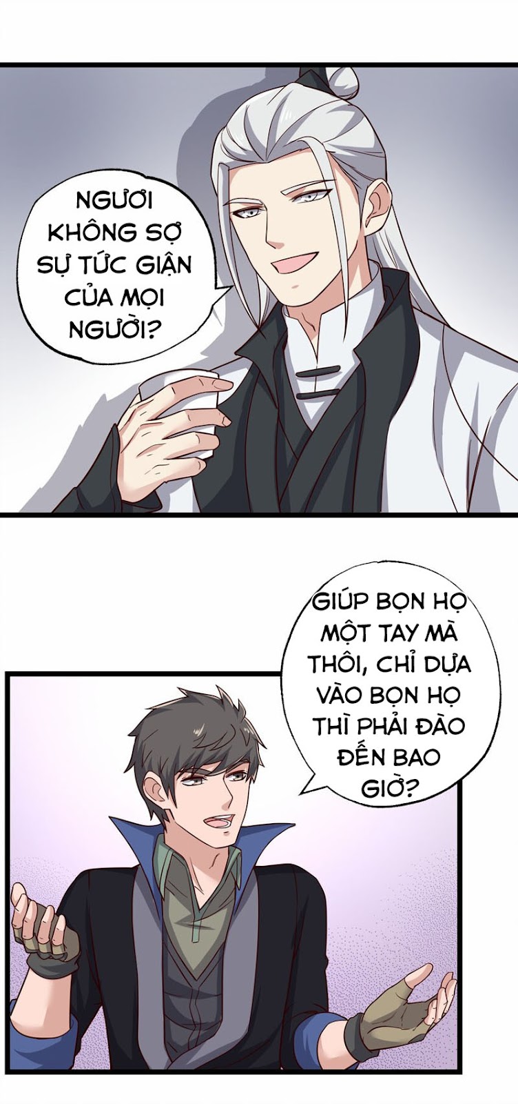 Nguyên Long chapter 242 - Trang 16