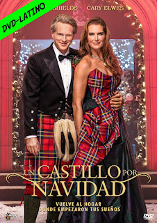 UN CASTILLO POR NAVIDAD – A CASTLE FOR CHRISTMAS – DVD-5 – DUAL LATINO – 2021 – (VIP)