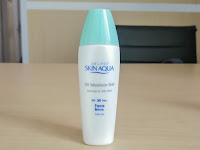 Skincare Routine For Oily and Acne Prone Skin - Skin Aqua UV Moisture Gel SPF 30 PA++_11zon