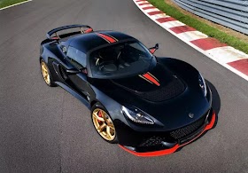 Limited Edition Lotus Exige LF1