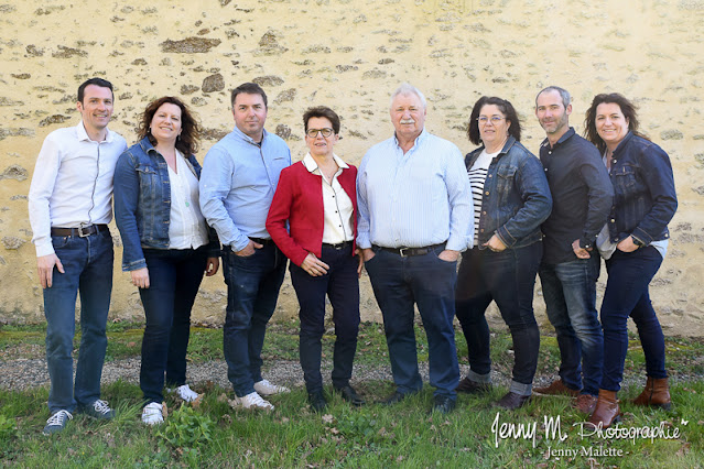 photographe famille Les Essarts, La chaize le vicomte, la ferrière