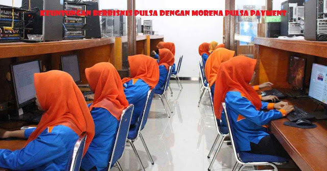 Keuntungan Berbisnis Pulsa dengan Morena Pulsa Payment