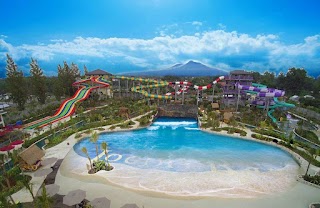 Wahana Di Jogja Bay Pirates Adventure Waterpark Yang Harus Di Coba