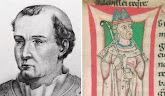 Popes Nicholas I and Gregory VII (Wikipedia)