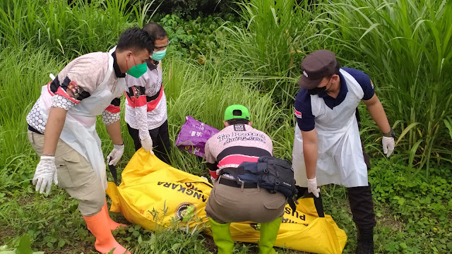 Pria Depresi Tewas Tersambar KA di Tanggulangin