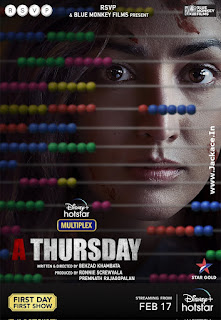 A Thursday First Look Poster 1