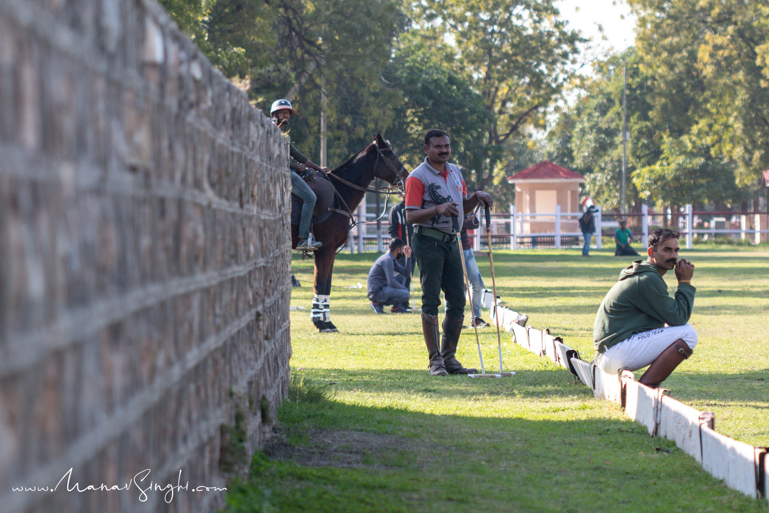 Rajasthan Polo Club Cup - Day 2