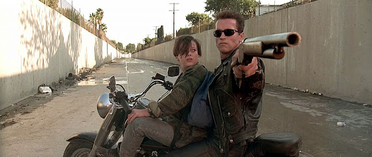 The Terminator & Terminator 2: Judgment Day movie