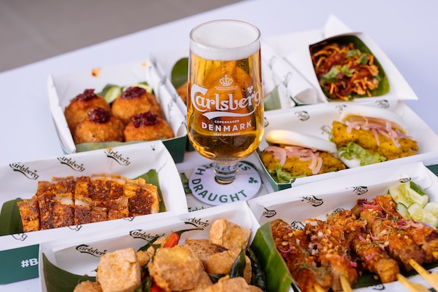 ‘Real Spicy, Real Smooth’ by Carlsberg Malaysia