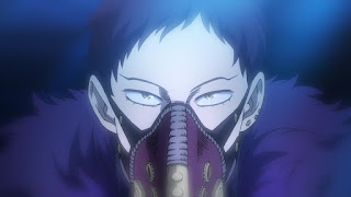 ヒロアカ 5期20話 アニメ オーバーホール | 僕のヴィランアカデミア My Hero Academia