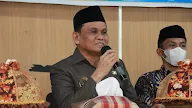 Bupati Barru Harap Desa, Camat, Serta Elemen Masyarakat, berperan aktif dalam percepatan vaksinasi Covid 19 