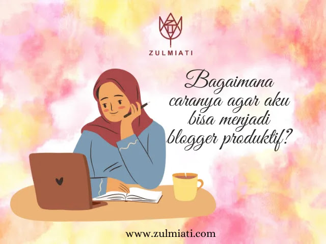 Membuat content plan untuk blogger produktif