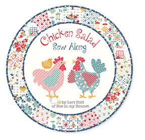 Chicken Salad Sew Along