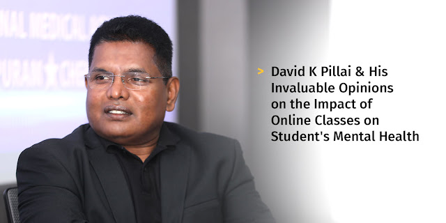 David Pillai