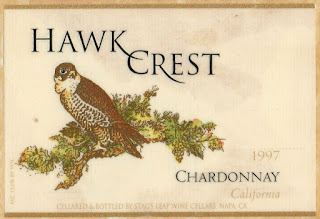 Hawk Crest by Stag's Leap Wine Cellars Chardonnay