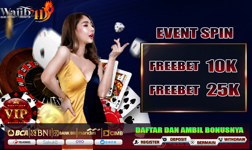 WAJIB4D STUDI METODE LANGKAH TARUHAN SLOT ONLINE MERAIH JACKPOT TANPA BATAS