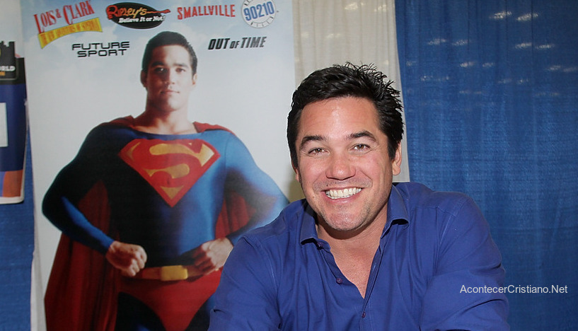 Actor de Superman, Dean Cain