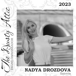 Nadya Drozdova - Ambassador