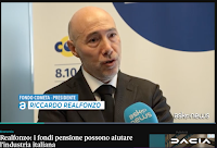 Realfonzo: I fondi pensione possono aiutare l'industria italiana