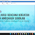 RILIS APLIKASI RENCANA KEGIATAN DAN ANGGARAN SEKOLAH (ARKAS) VERSI 3.4